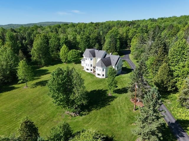 Privacy on 137+ Acres