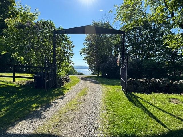 Gated Entry