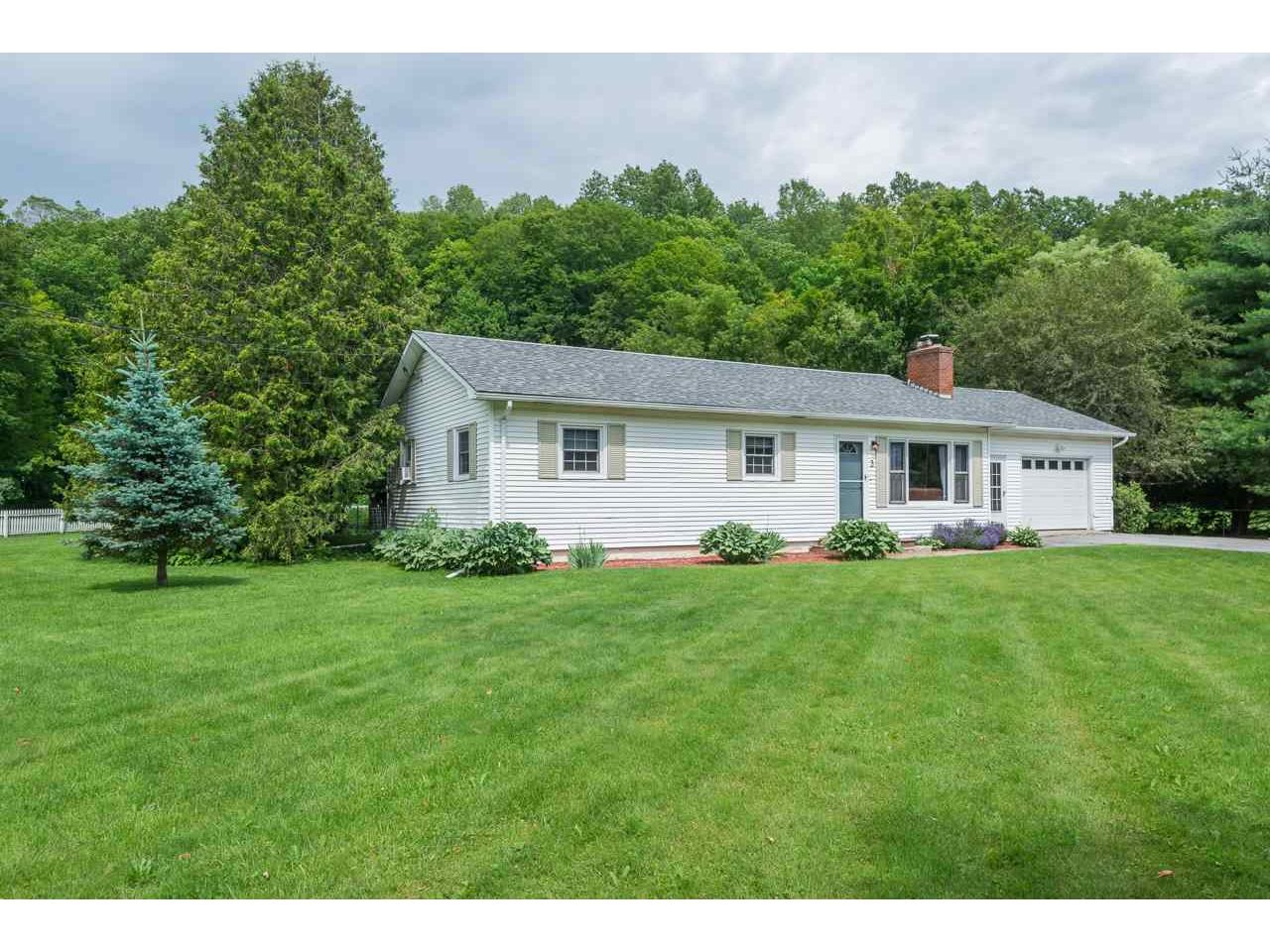 3 Meadow Lane Underhill, Vermont Sold in 2017