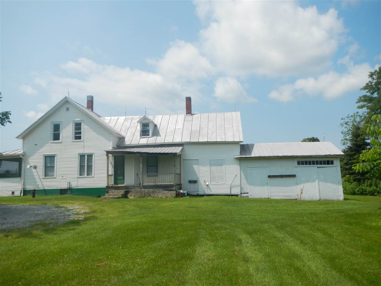4715 Lake Road Berkshire, Vermont Sold in 2018