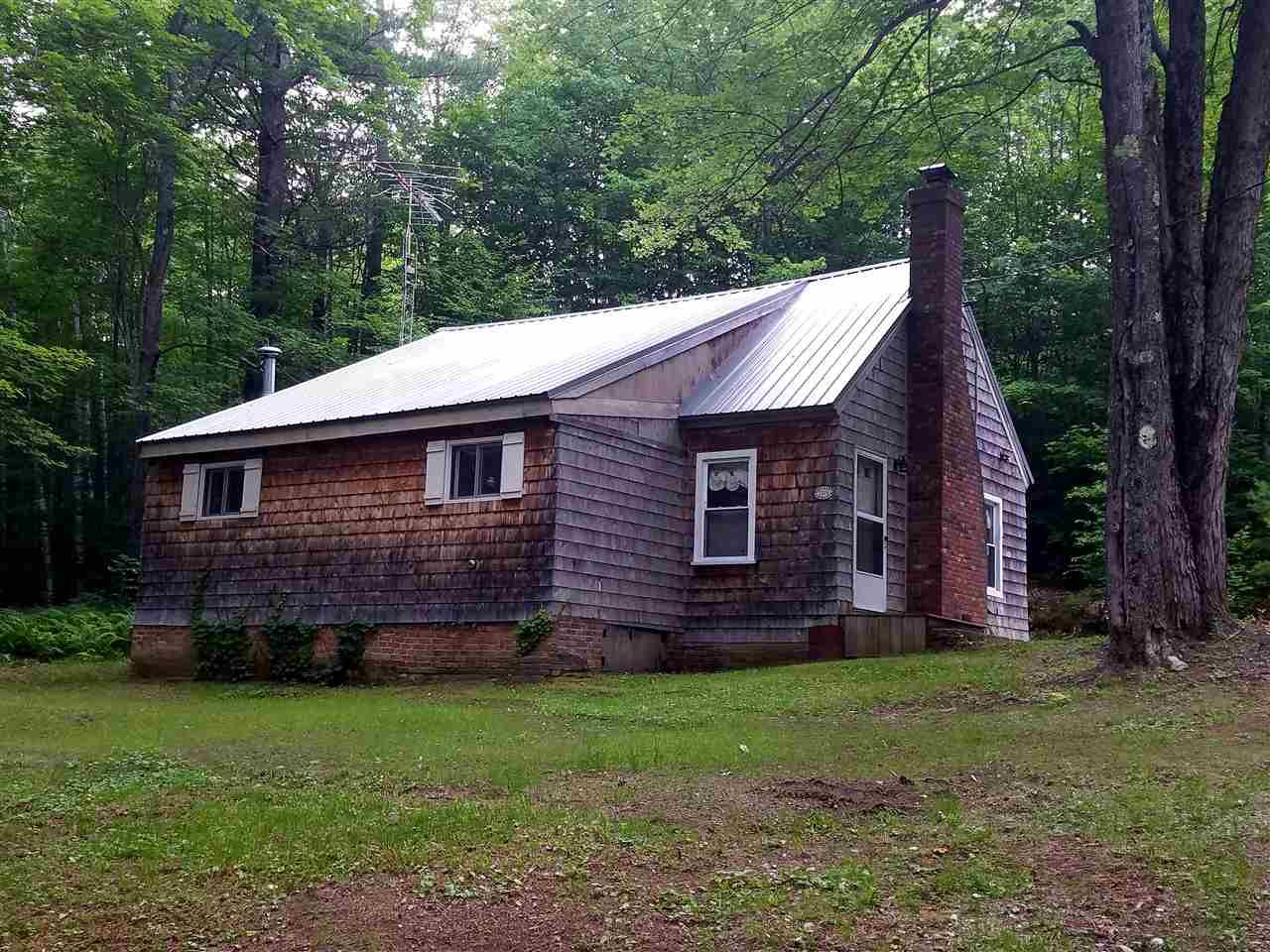 1329 Newfane Road Wardsboro, Vermont Sold in 2018