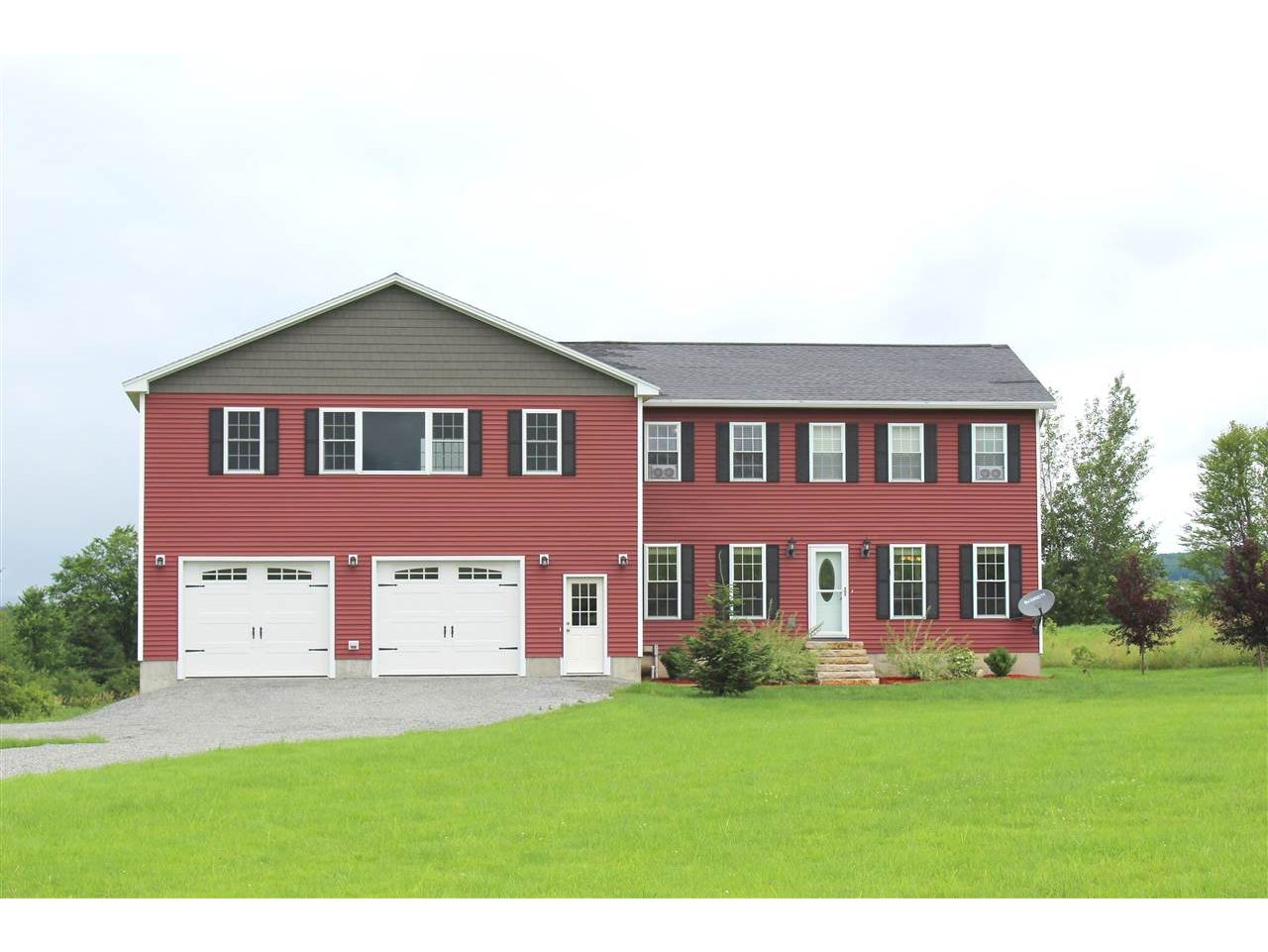 2487 East Sheldon Road Sheldon, Vermont Sold in 2017