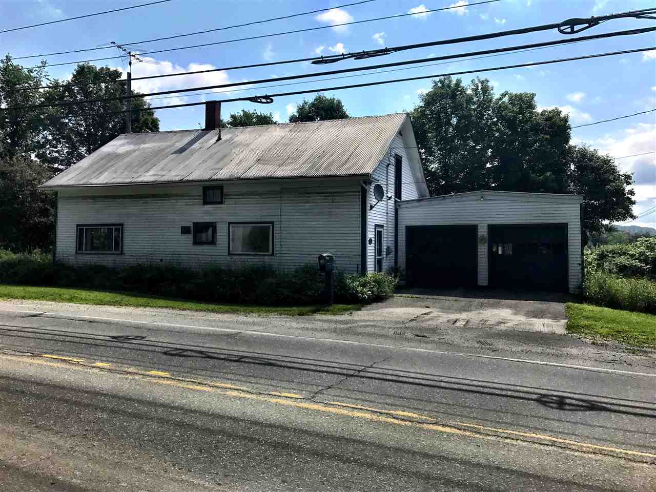 2655 Route 5 Derby, Vermont Sold in 2017