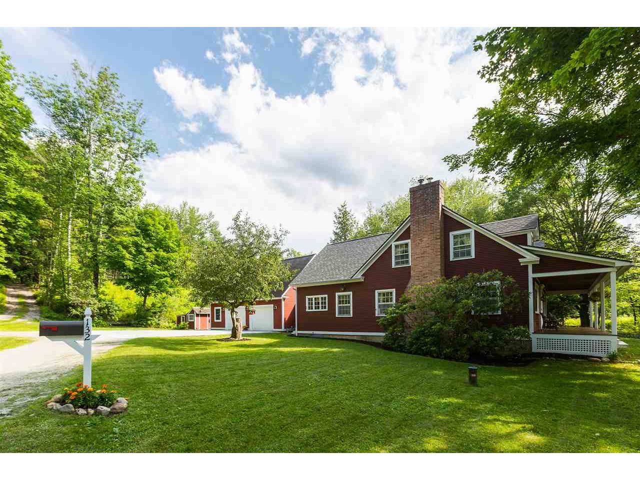 132 Roaring Brook Road Wallingford, Vermont Sold in 2018