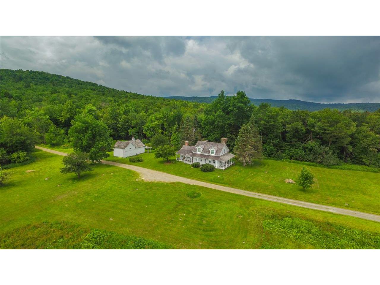 1723 Goldmine Road Readsboro, Vermont Sold in 2018