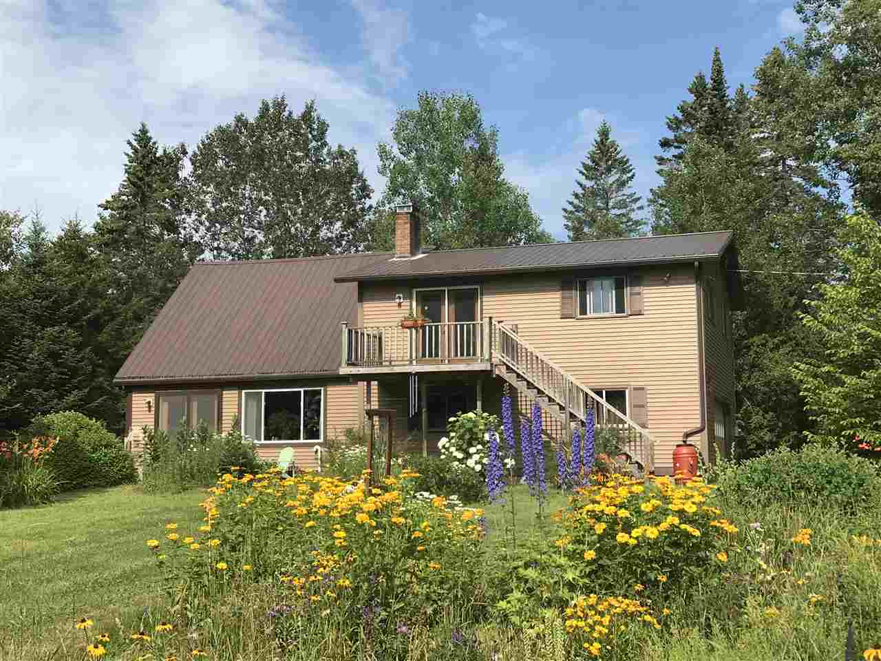 723 Sheffield Road Sutton, Vermont Sold in 2017