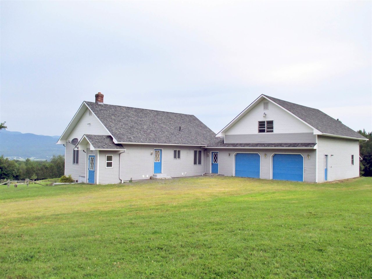 629 Sanville Road Troy, Vermont Sold in 2020 Coldwell Banker Hickok