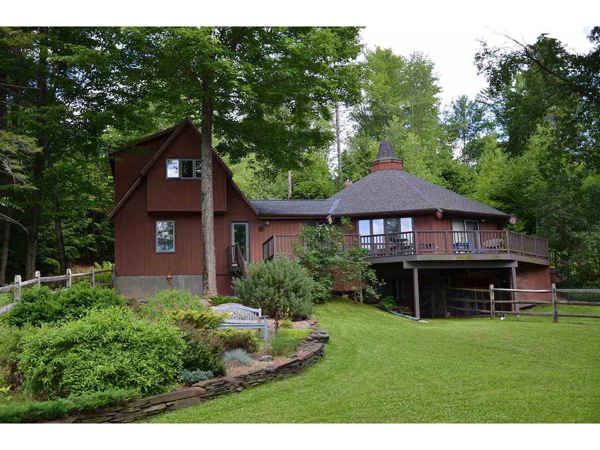 277 Bartlett Road Berlin, Vermont Sold in 2018