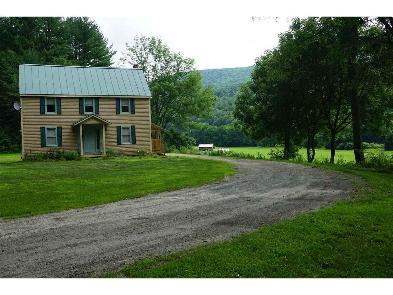 250 River Road Newfane, Vermont Sold in 2018