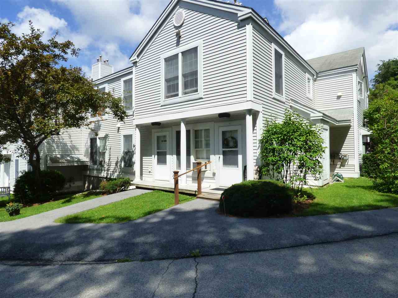 432 South Street, Unit A7 Bennington, Vermont Sold in 2018