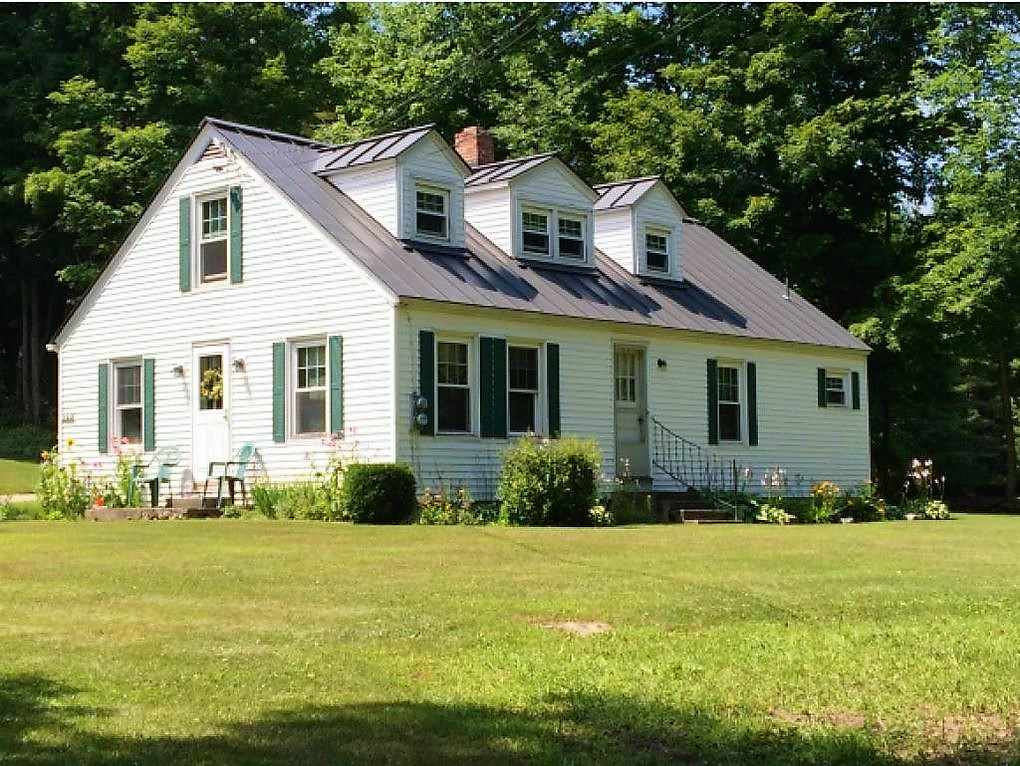 3123 Route 7A Arlington, Vermont Sold in 2017