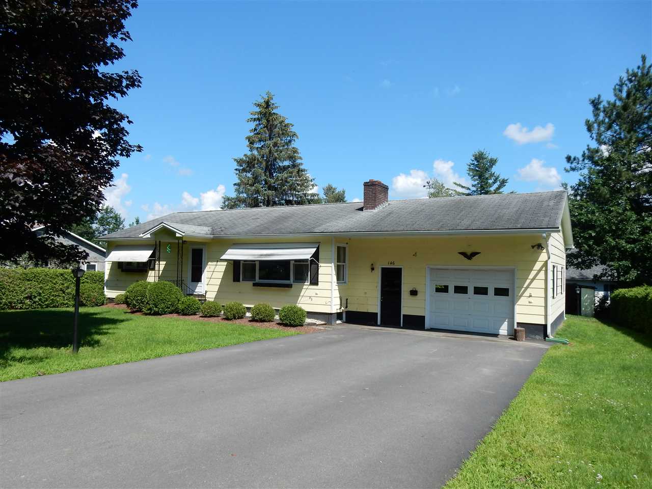 146 Pine Street Newport City, Vermont Sold in 2017