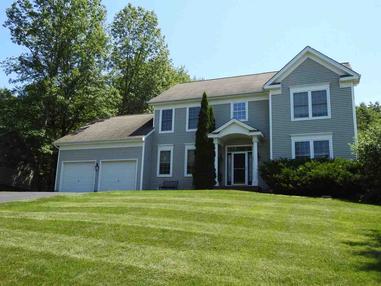 481 Brennan Woods Drive Williston, Vermont Sold in 2017