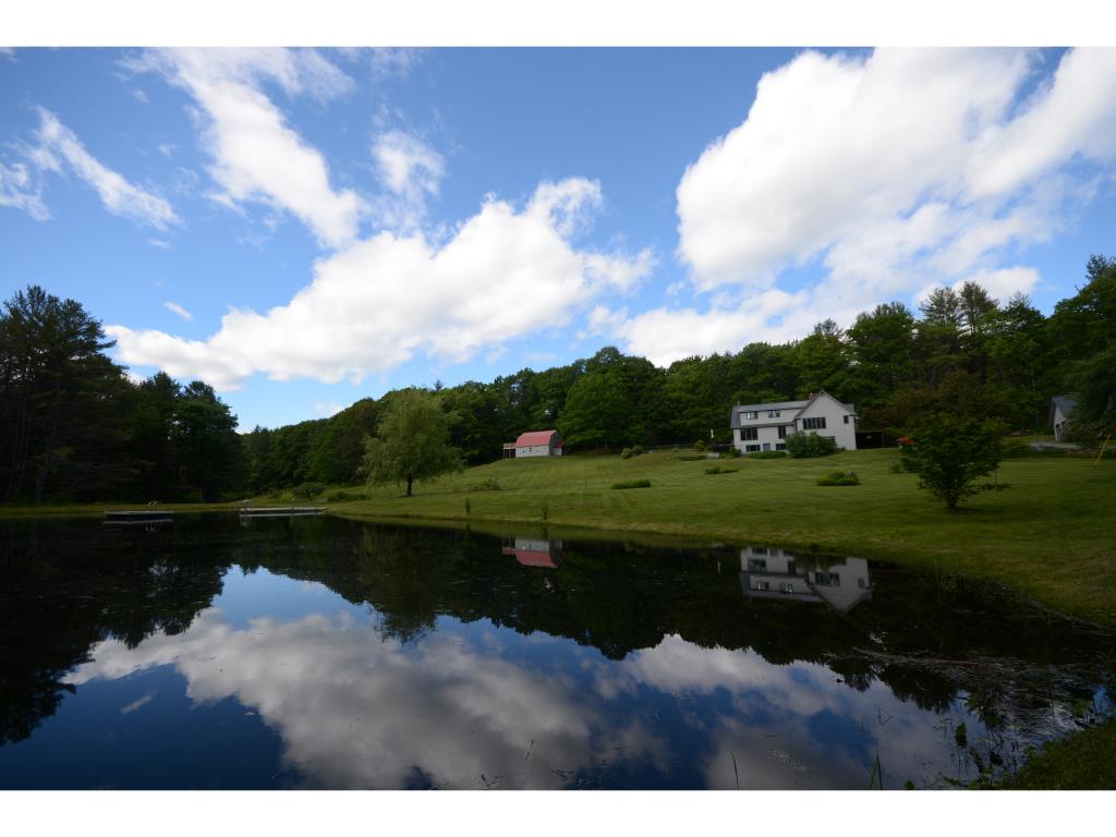 184 Hartland Hill Road Hartland, Vermont Sold in 2020