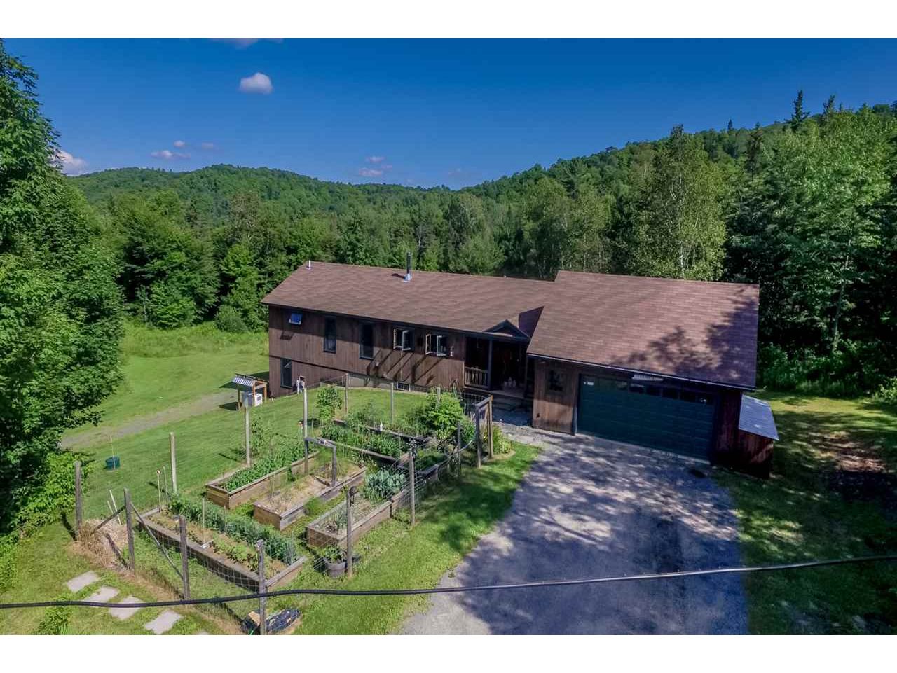 247 Highland Place Corinth, Vermont Sold in 2017