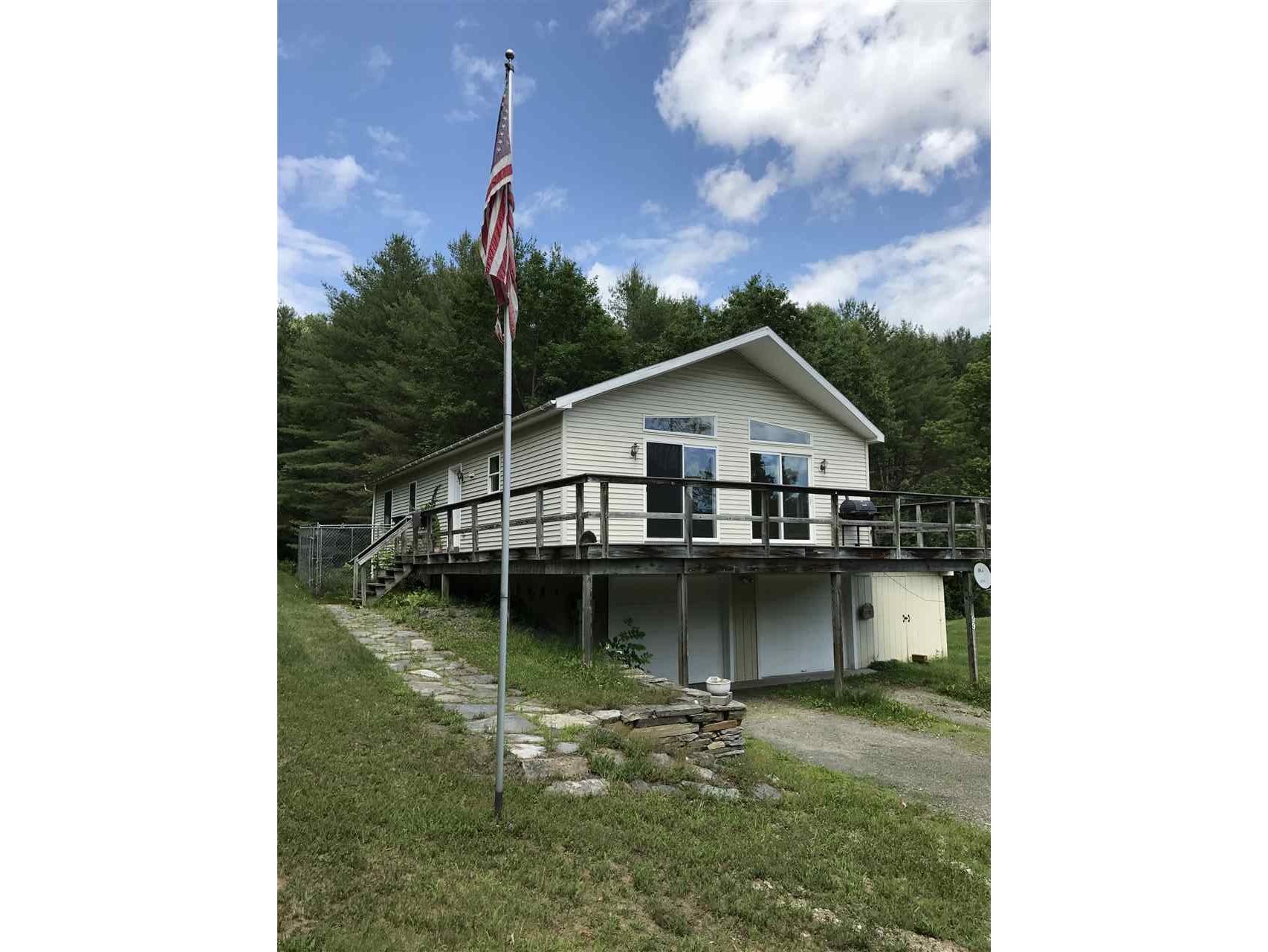 99 Ritchie's Road Townshend, Vermont Sold in 2018