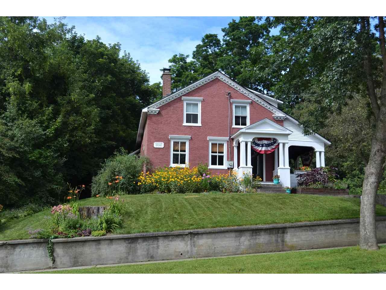 52 Main Street Milton, Vermont Sold in 2017