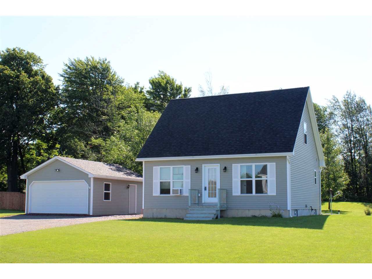 4 Jordan Lane Swanton, Vermont Sold in 2017