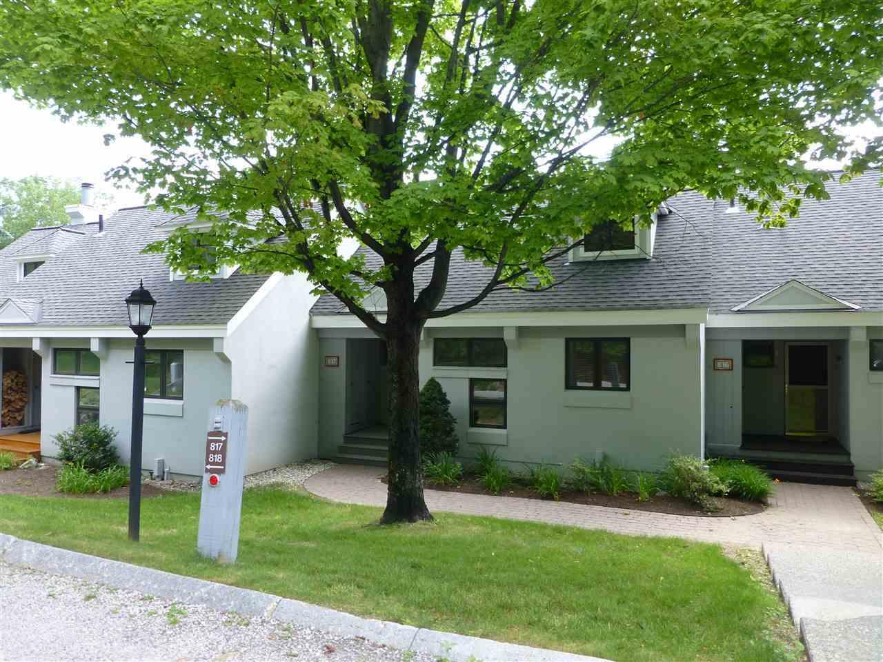 65 Styles Branch Road, Unit 817 Stratton, Vermont Sold in 2018