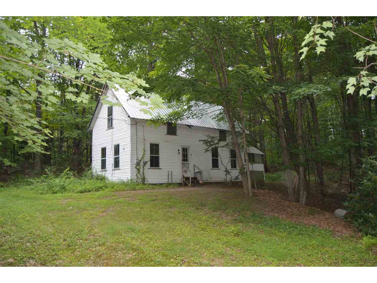 786 Newton Road Vernon, Vermont Sold in 2018