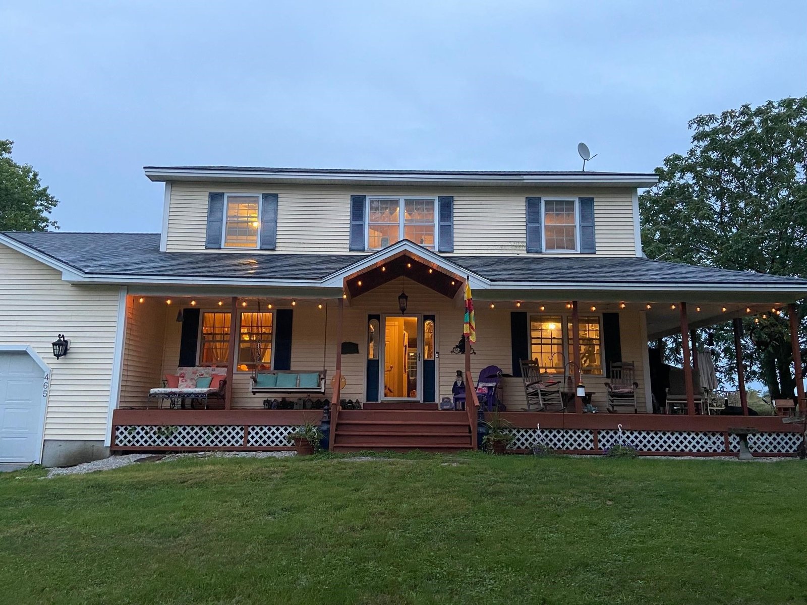 465 Lakewood Drive
