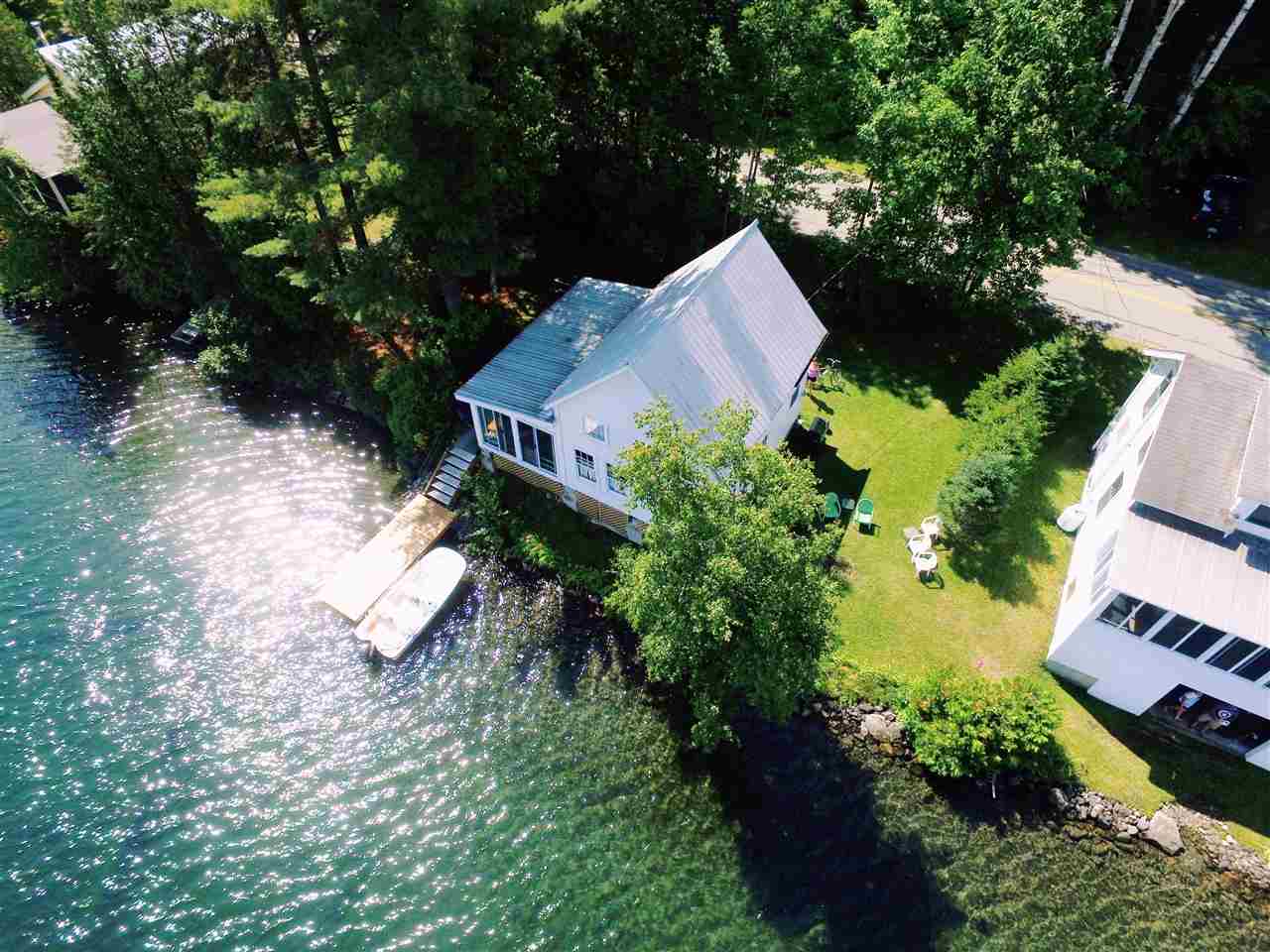 1890 Shadow Lake Road Glover, Vermont Sold in 2017