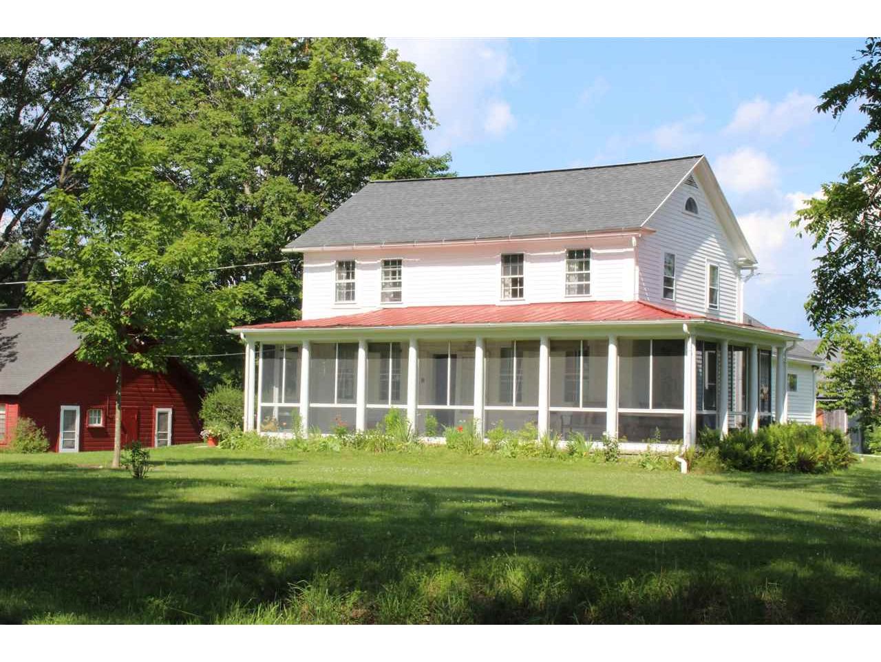 1449 South Stream Road Pownal, Vermont Sold in 2019