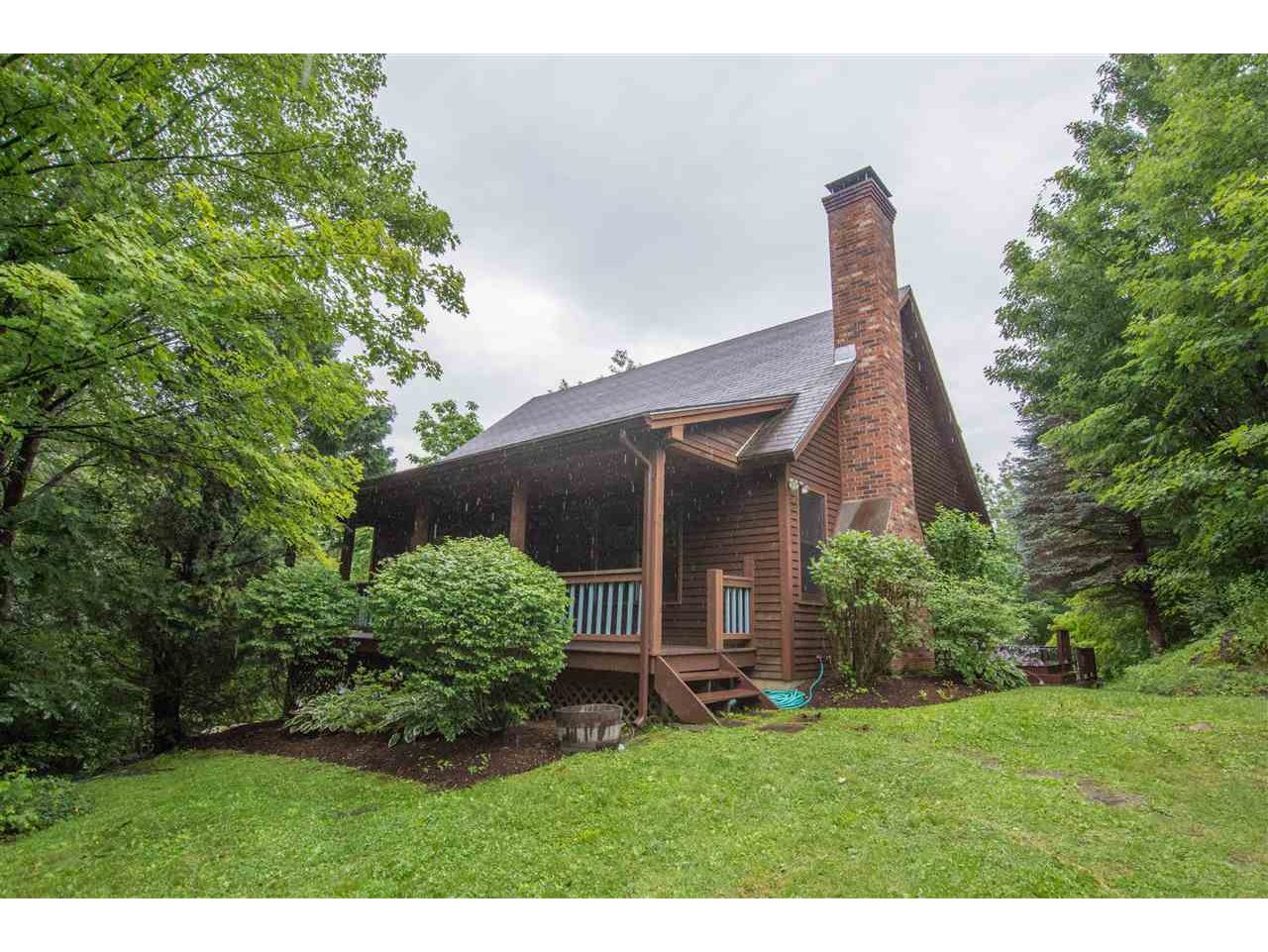 229 Turkey Lane Hinesburg, Vermont Sold in 2017 Coldwell Banker