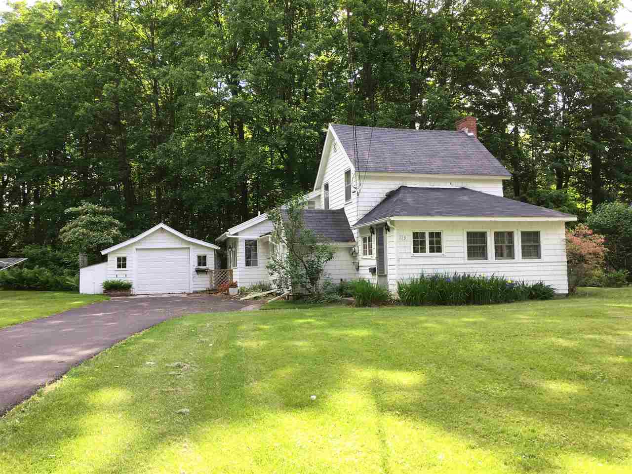 113 Cross Street Bennington, Vermont Sold in 2017