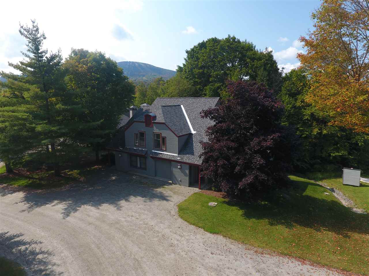 B 7 Maple Ridge Road, Unit B7 Winhall, Vermont Sold in 2018