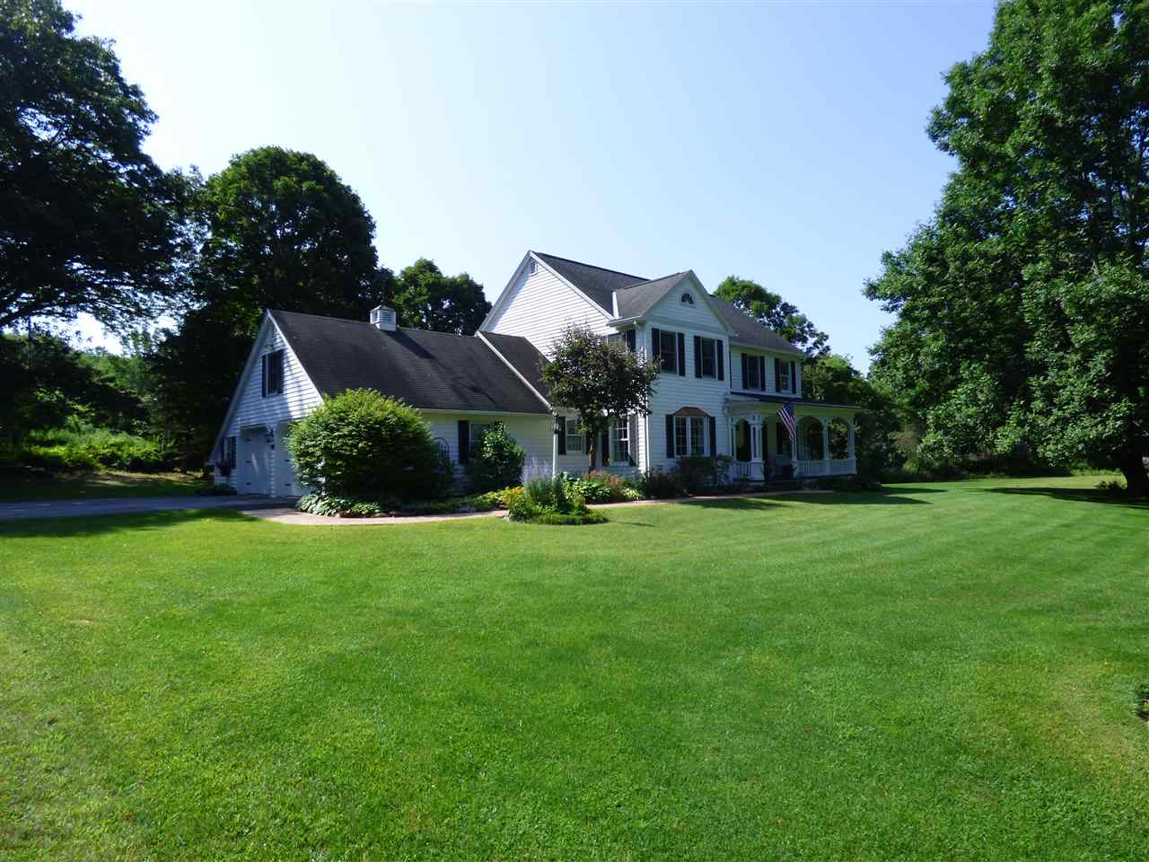 1386 Cider Mill Road Shaftsbury, Vermont Sold in 2018