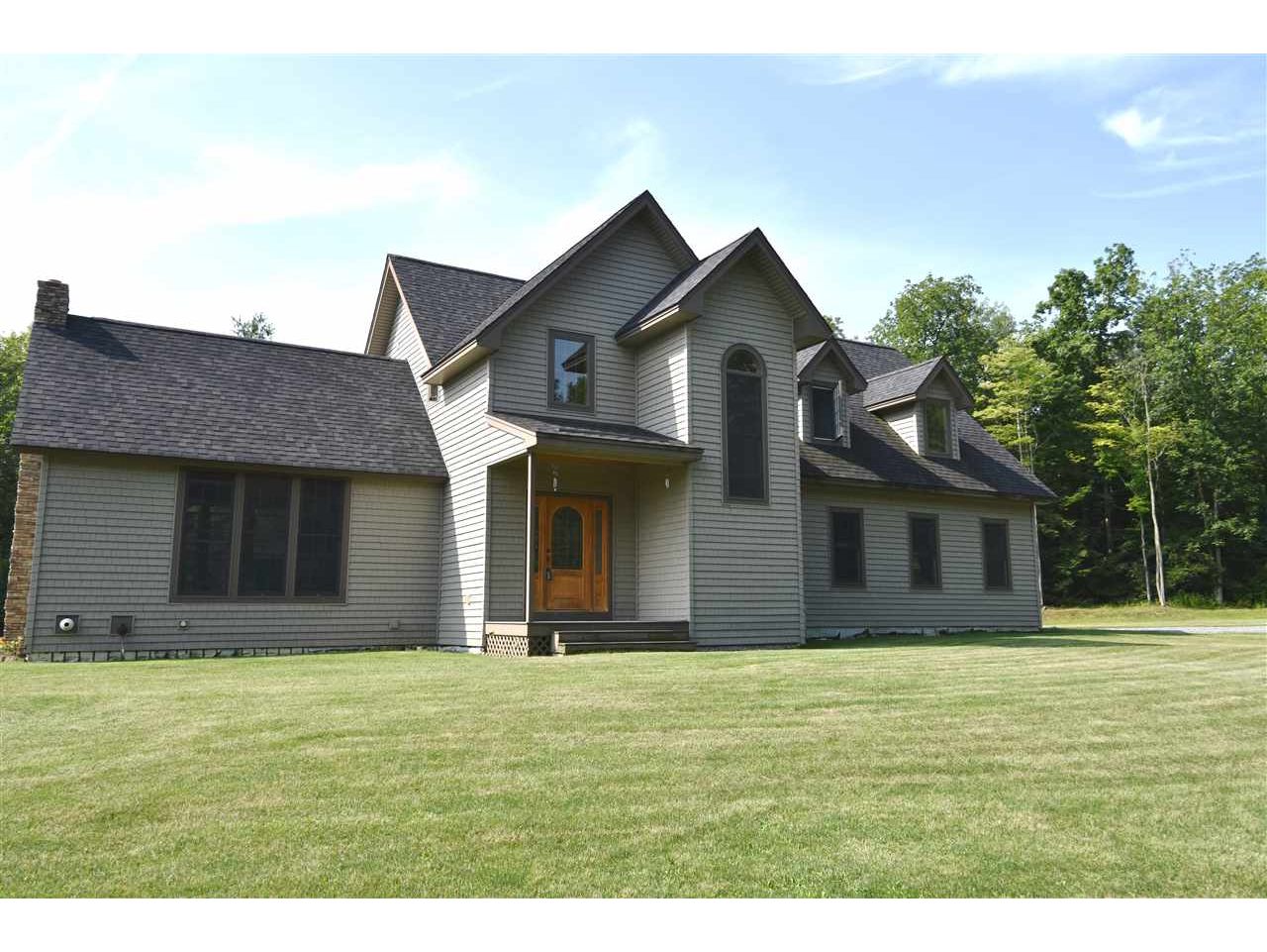 121 Mossy Grove Waltham, Vermont Sold in 2017