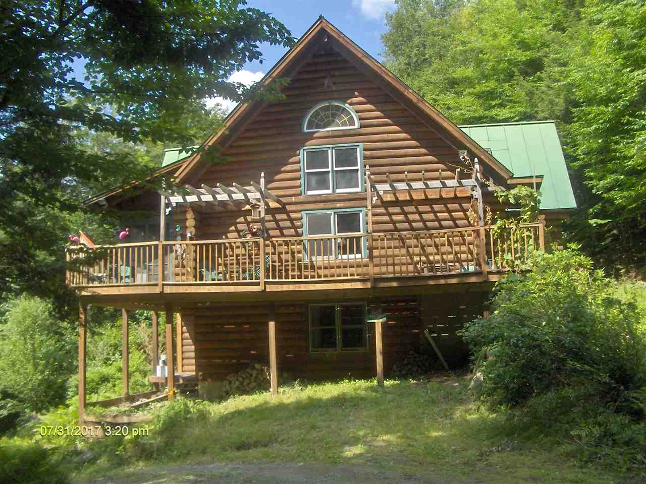 384 West Street Braintree, Vermont Sold in 2017