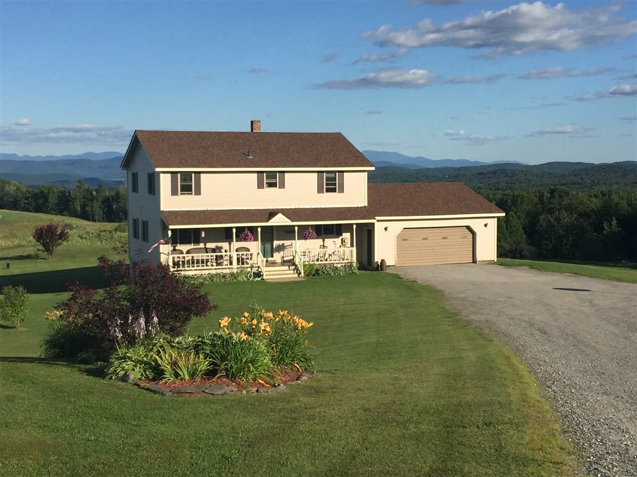 473 Walden Hill Road Danville, Vermont Sold in 2018