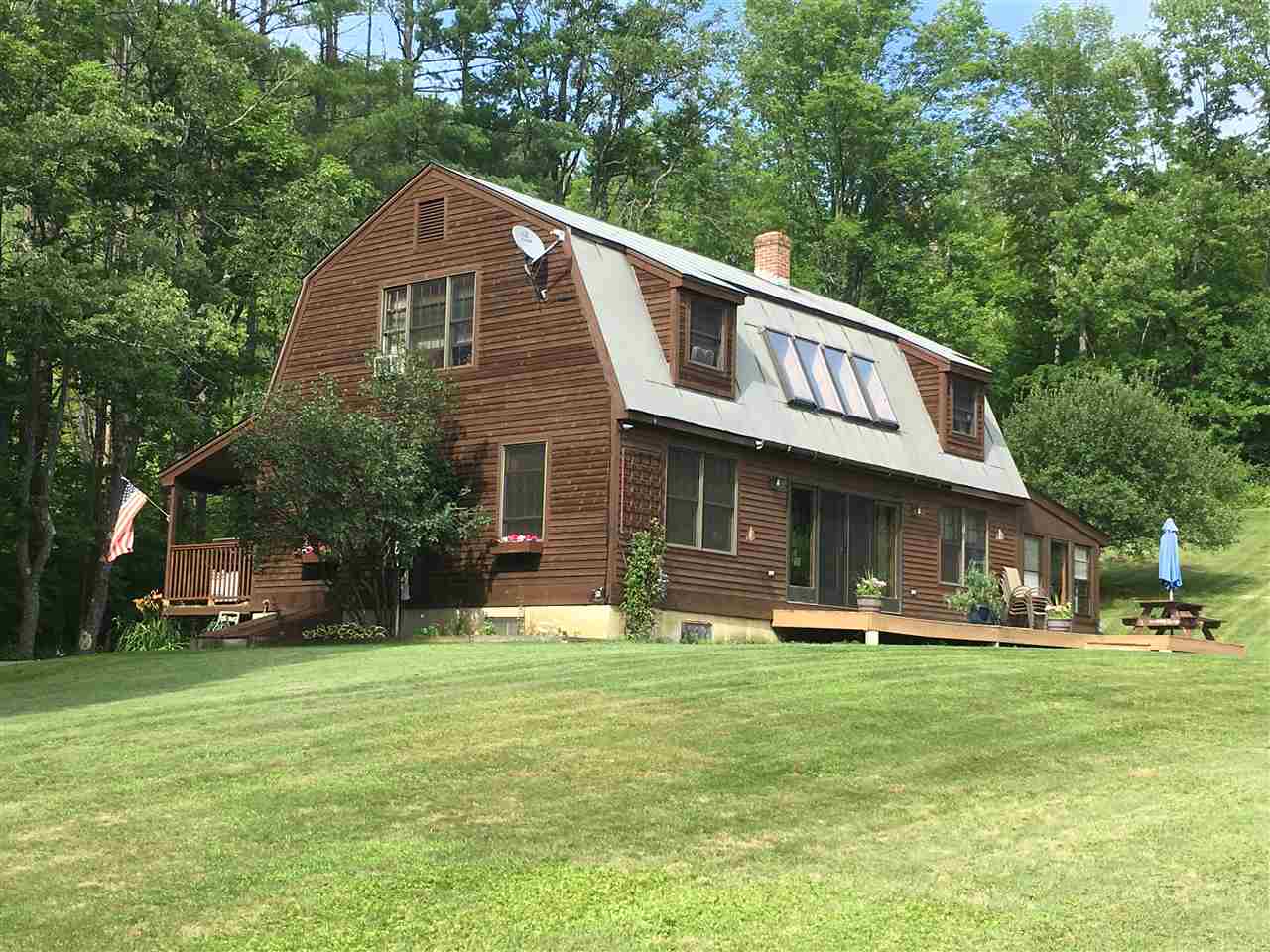 786 Roberts Road Royalton, Vermont Sold in 2017