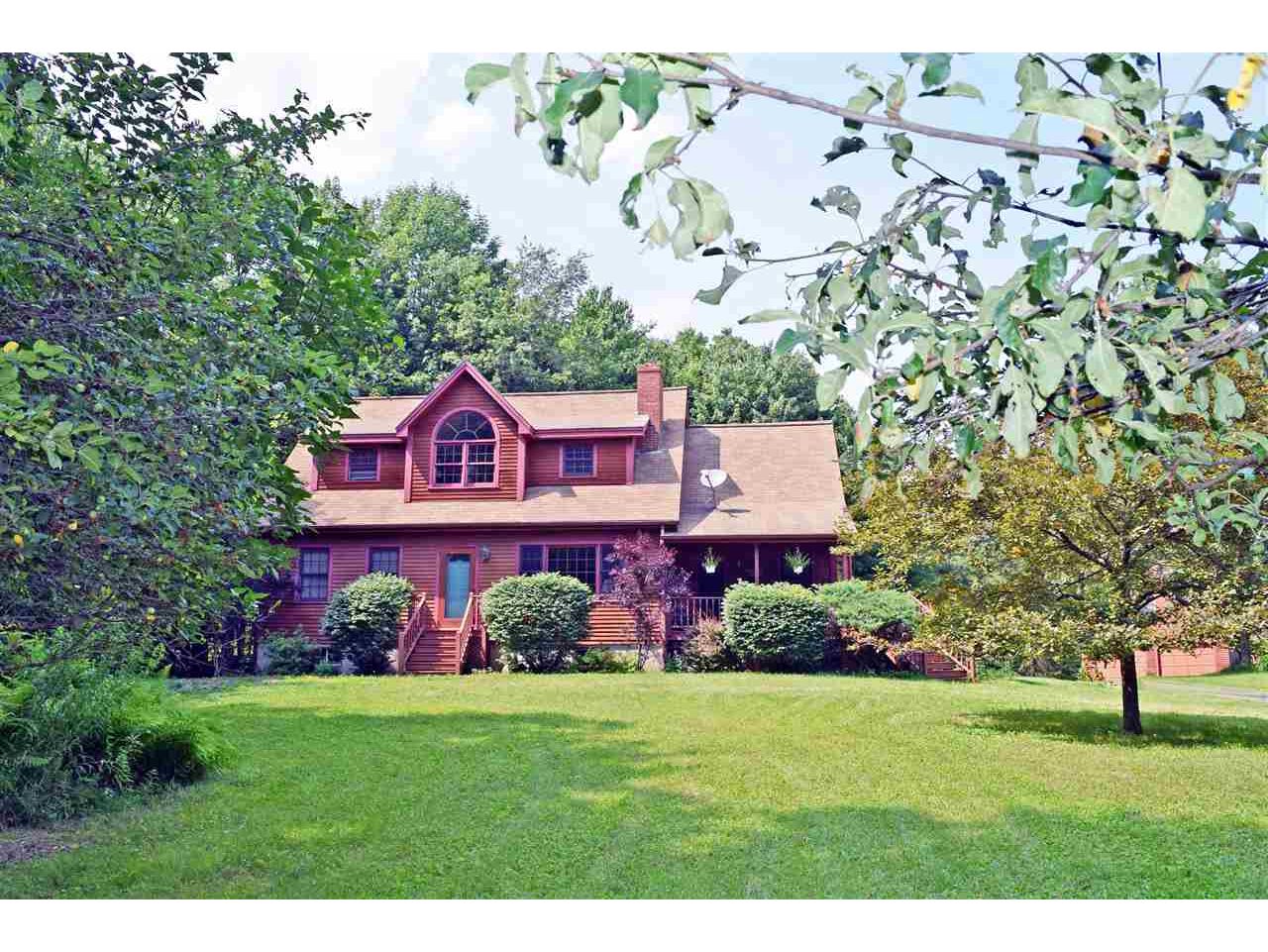 21 Terry Court Barre Town, Vermont Sold in 2018