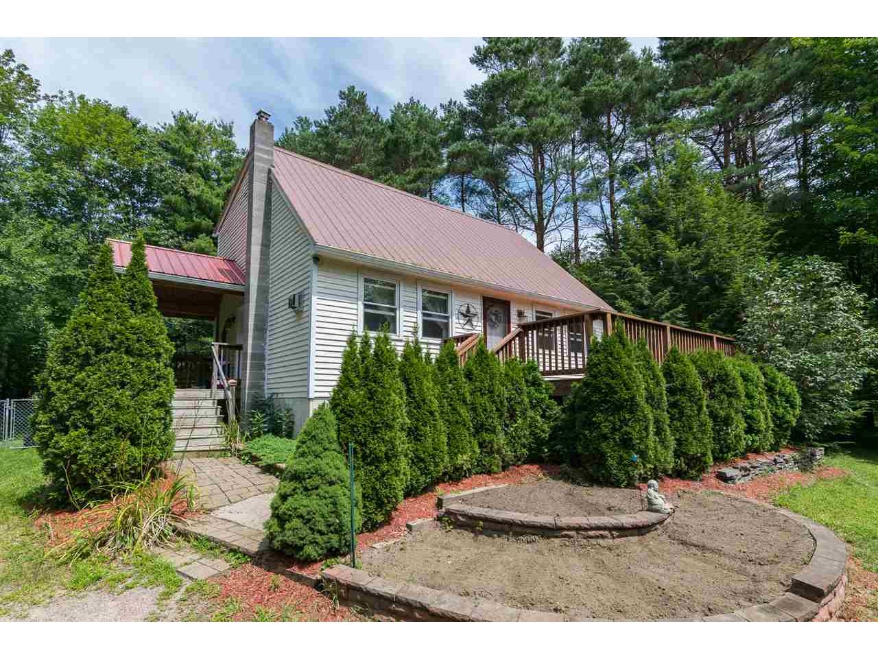 45 Red Clover Way Milton, Vermont Sold in 2017