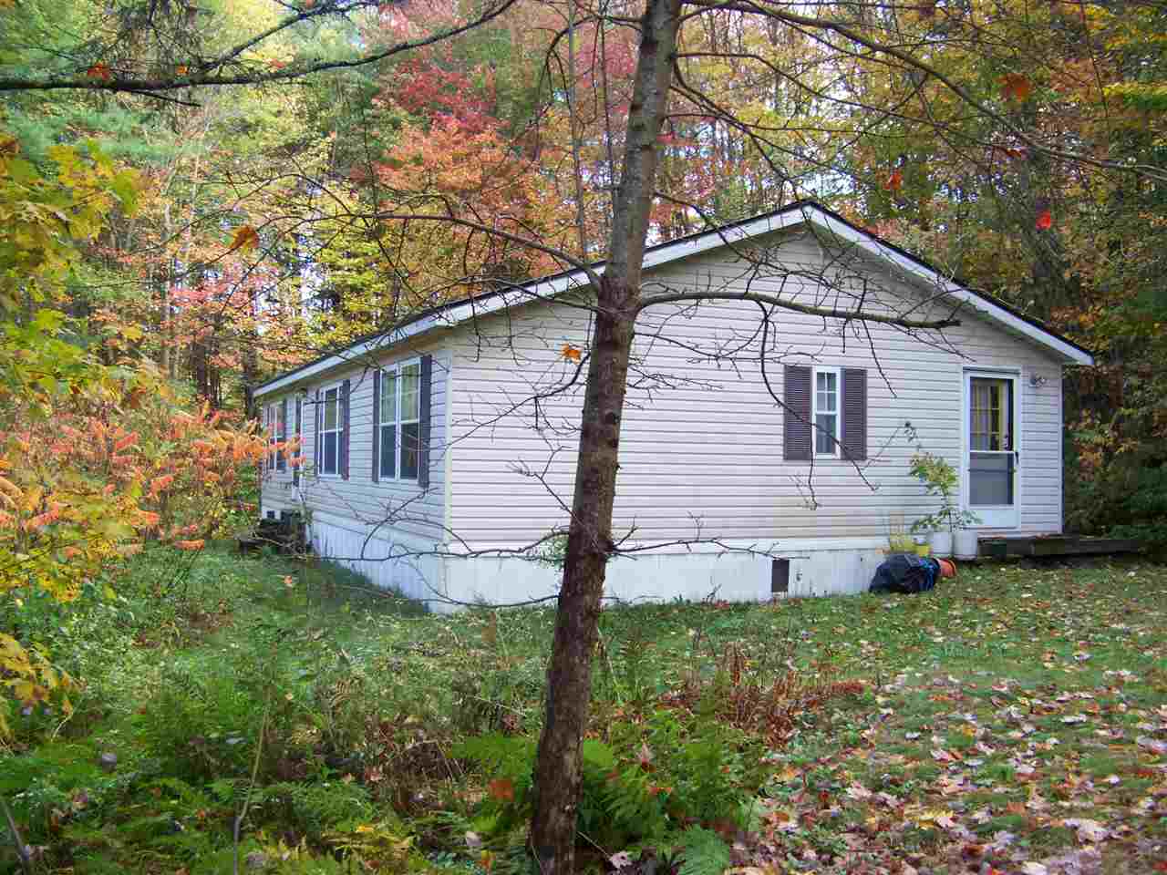 72 Fifield Drive Pittsfield, Vermont Sold in 2018