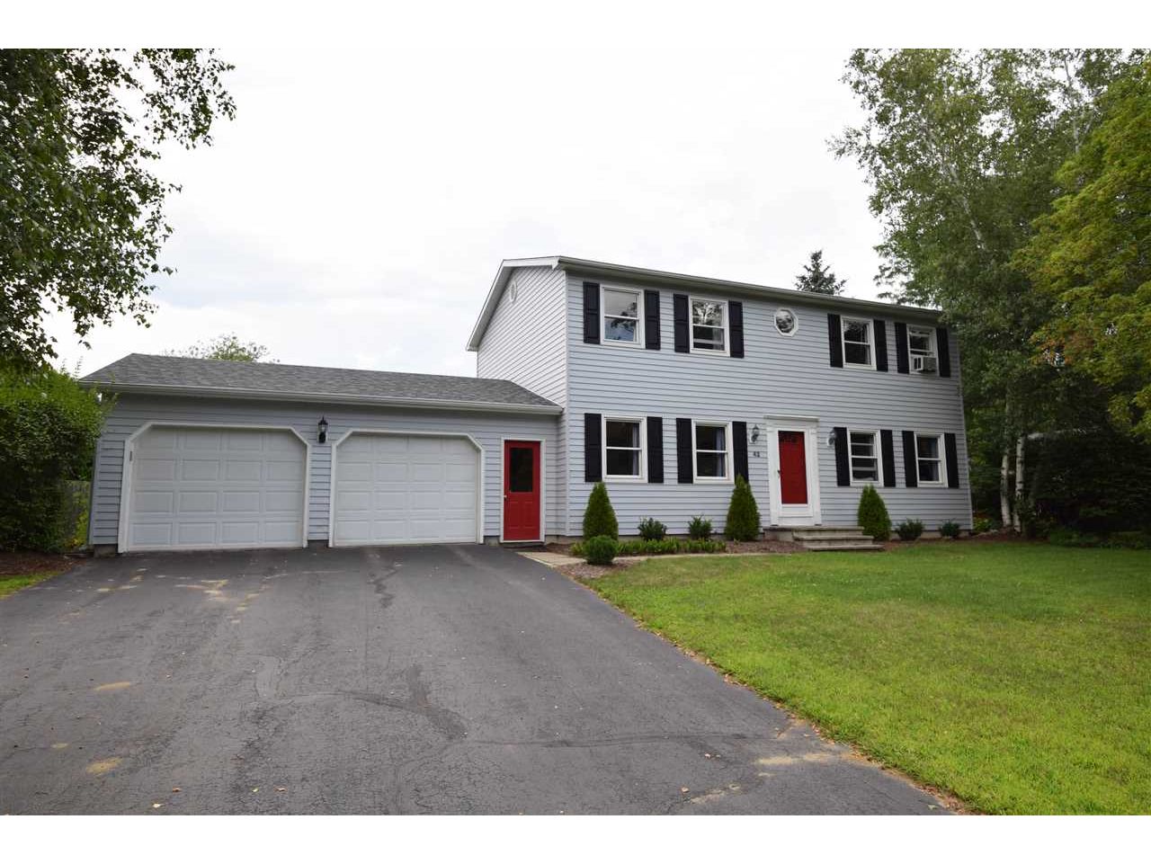 42 Countryside Drive Essex, Vermont Sold in 2017