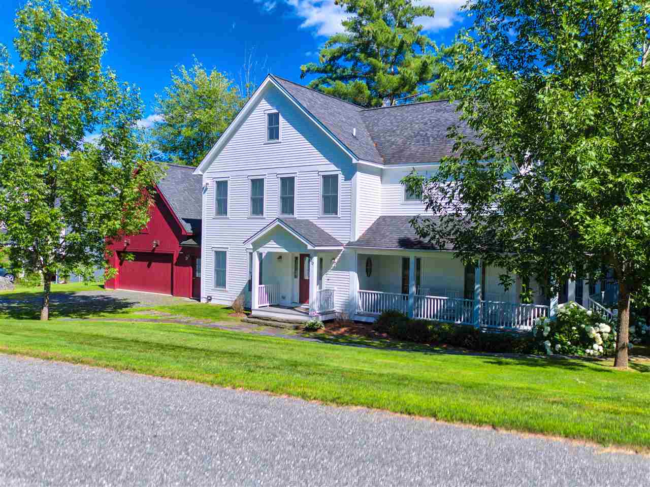 430 Thomas Lane, Unit 18 Stowe, Vermont Sold in 2018