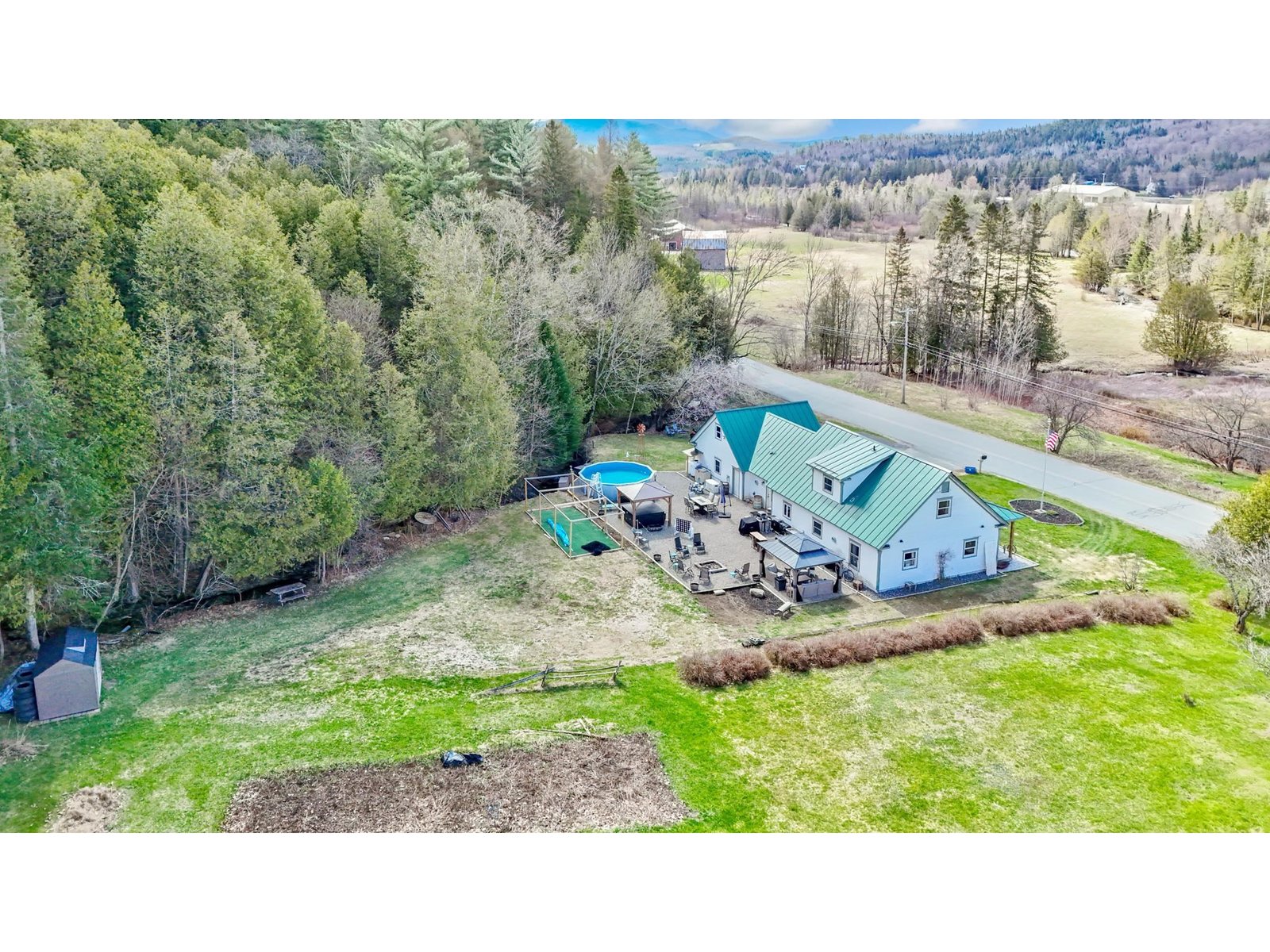 4652 Burke Hollow Road