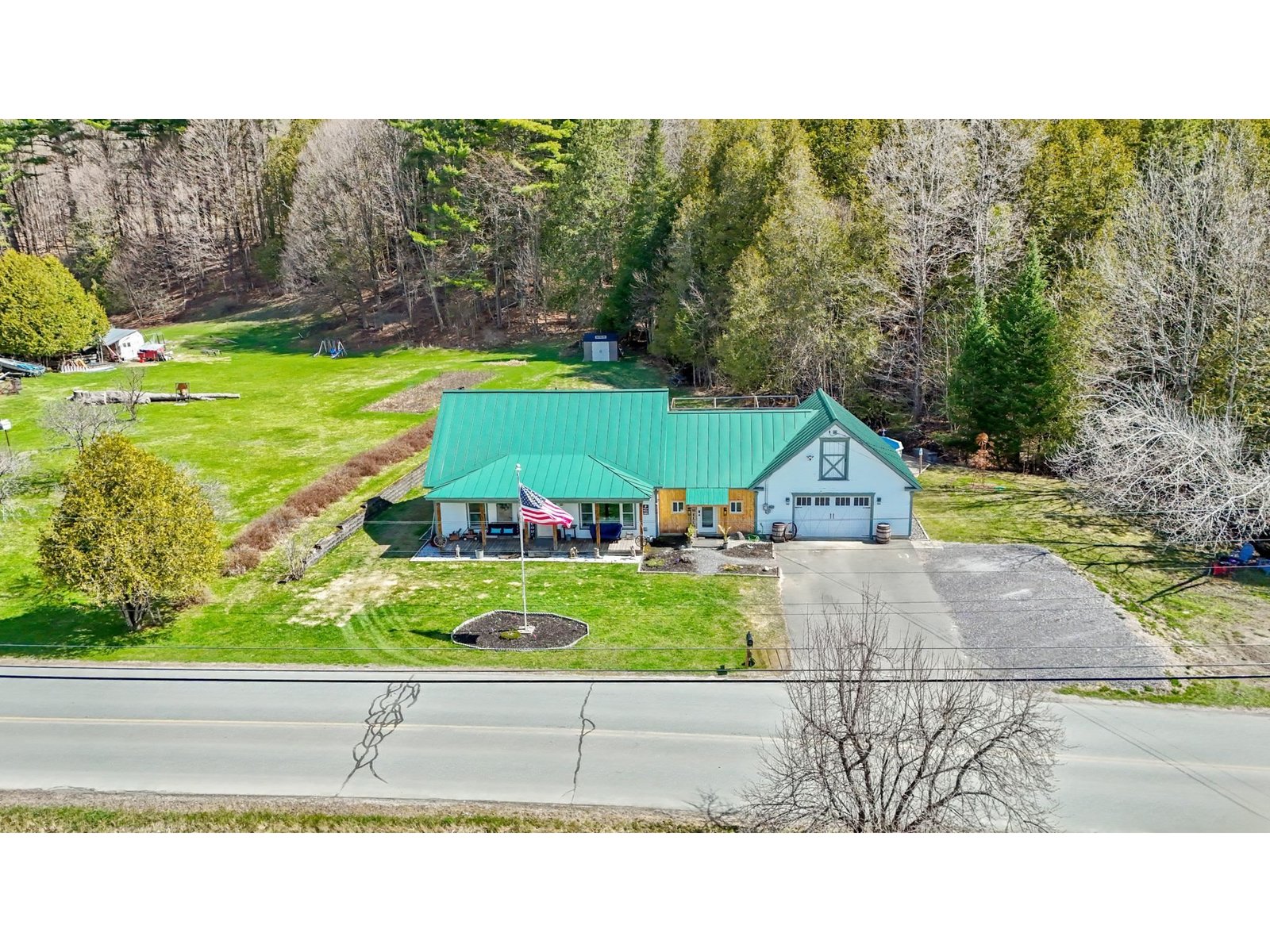 4652 Burke Hollow Road