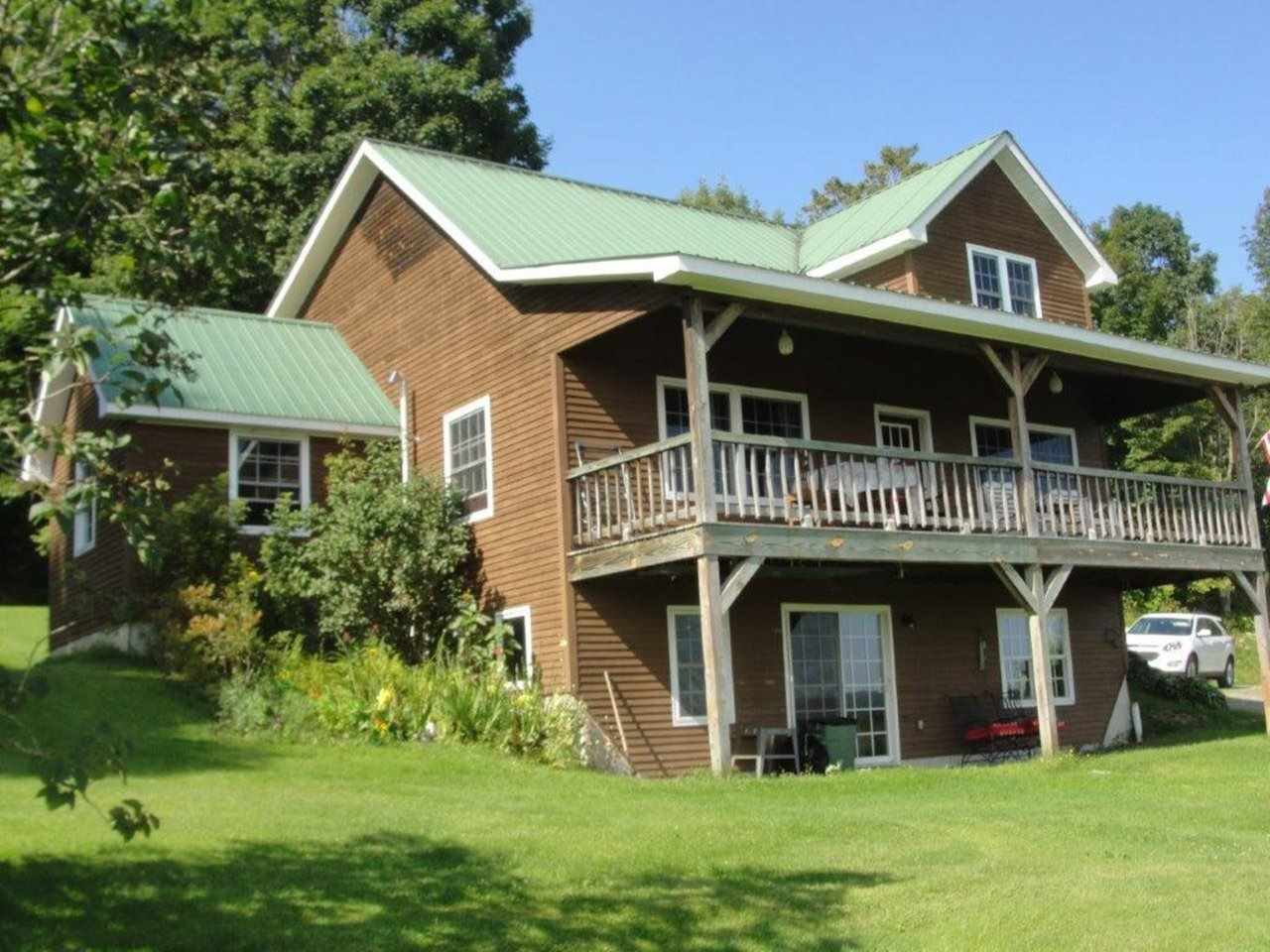 289 Duffy Hill Road Enosburg, Vermont Sold in 2017