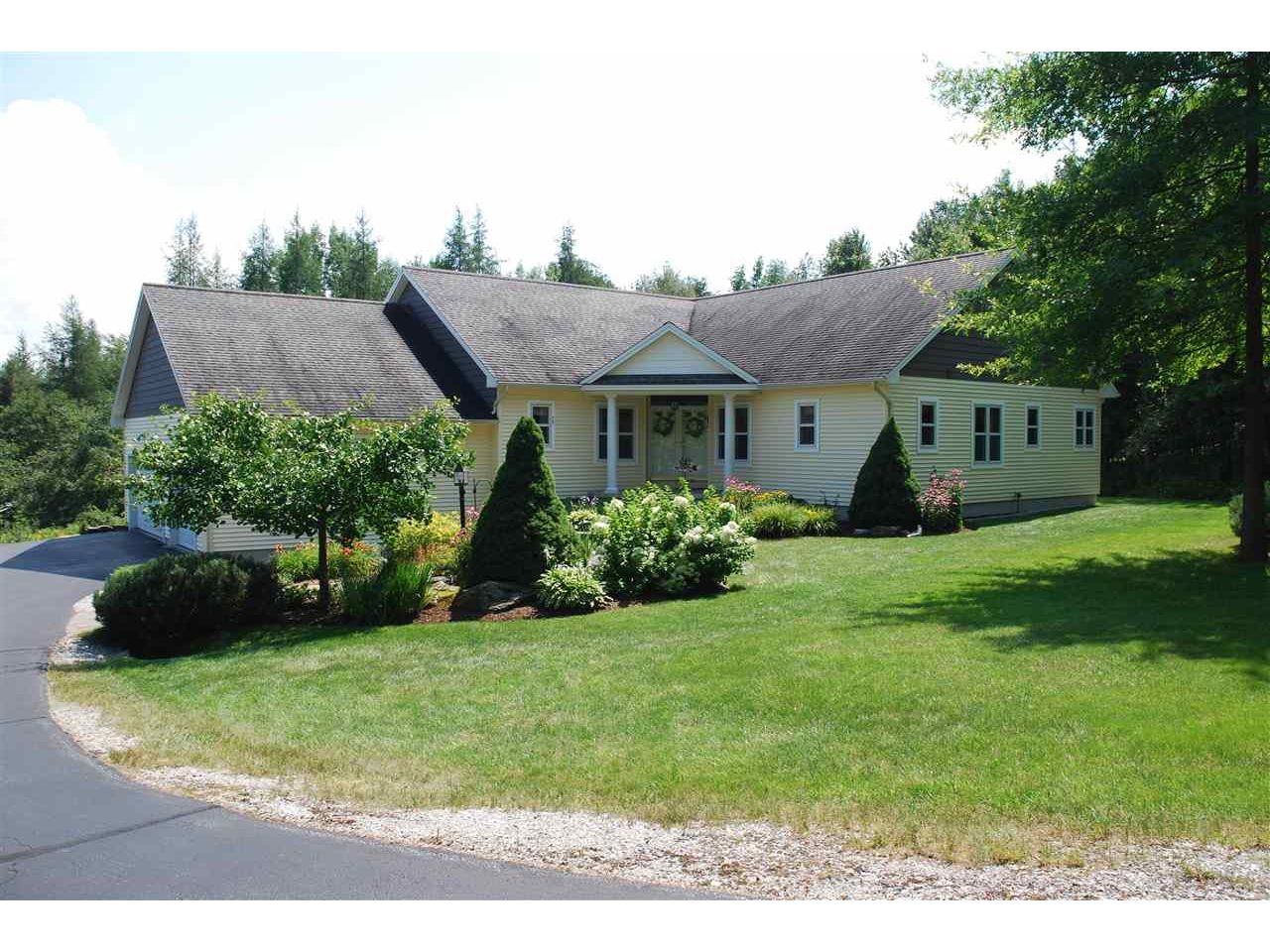 592 Pion Road Fairfield, Vermont Sold in 2017