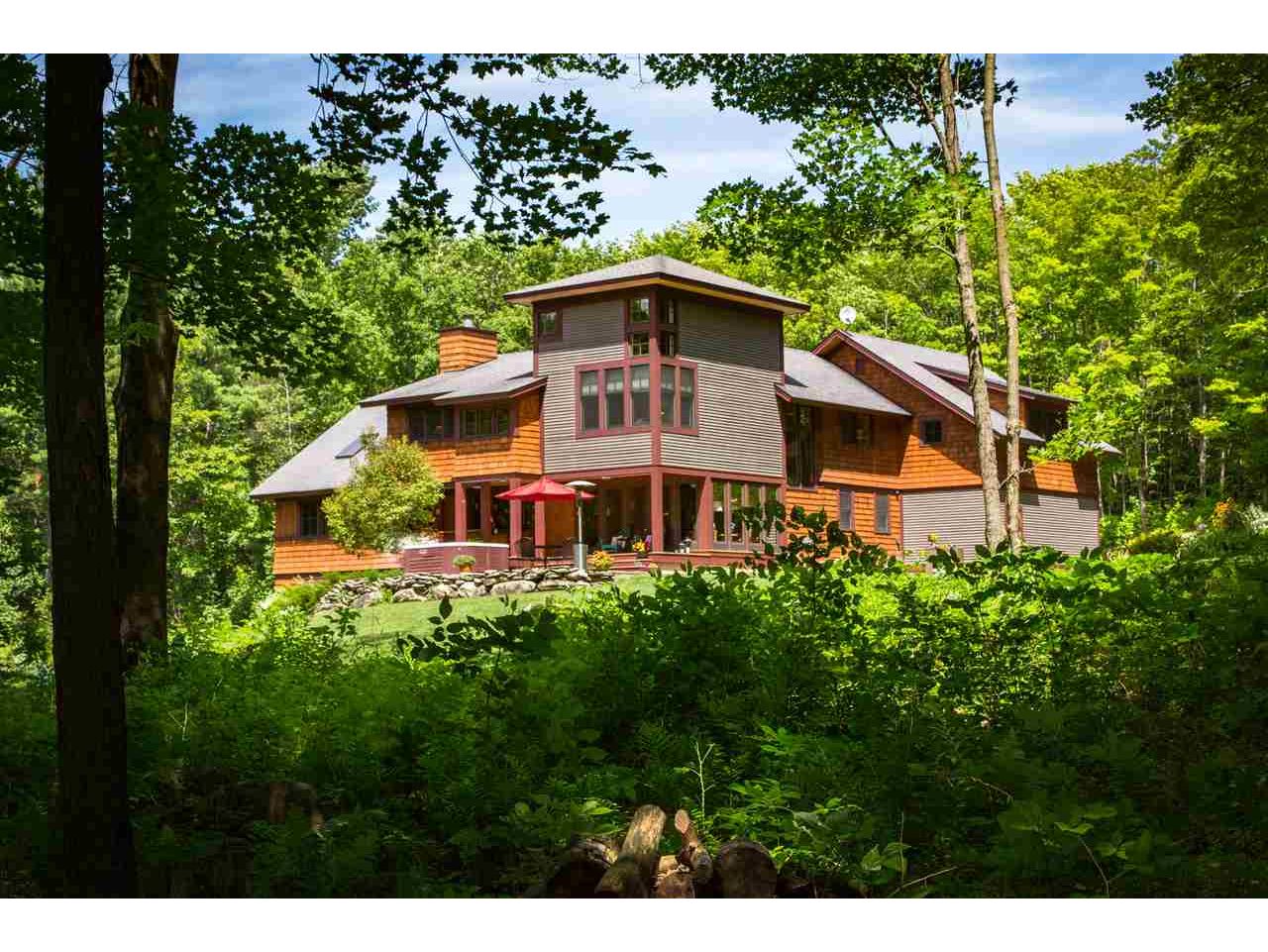 235 West Sleepy Hollow Road Essex, Vermont Sold in 2017