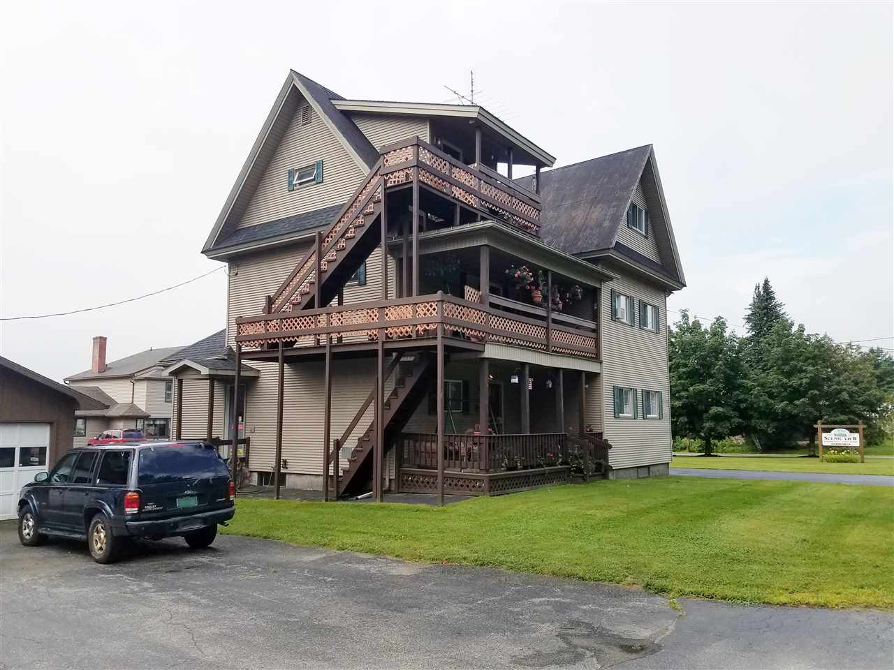 953 100 Route Westfield, Vermont Sold in 2017