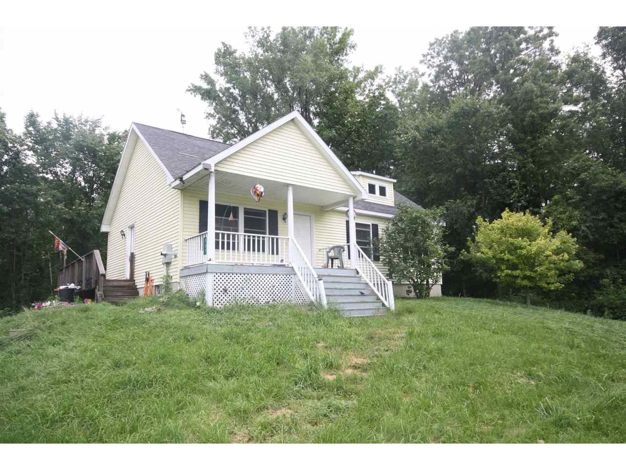 237 Baker Street Alburgh, Vermont Sold in 2019 Coldwell Banker