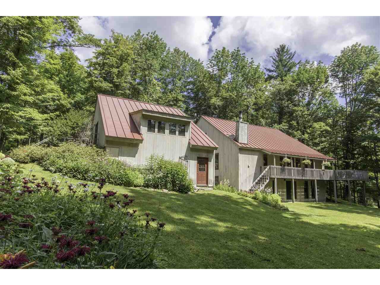 211 Powder Mill Road Londonderry, Vermont Sold in 2018