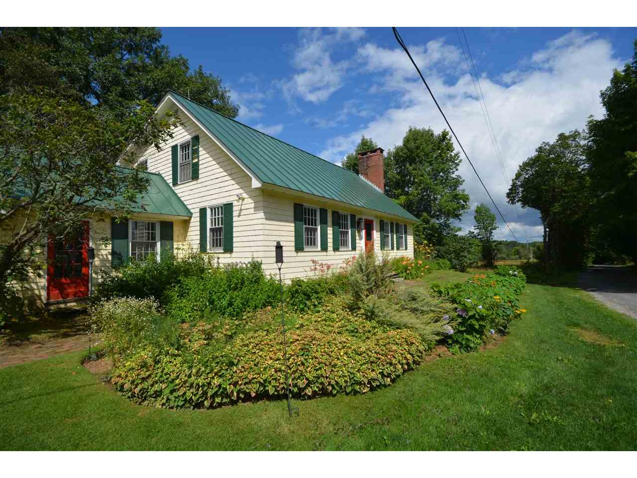 1957 Hammond Hill Road West Windsor, Vermont Sold in 2018