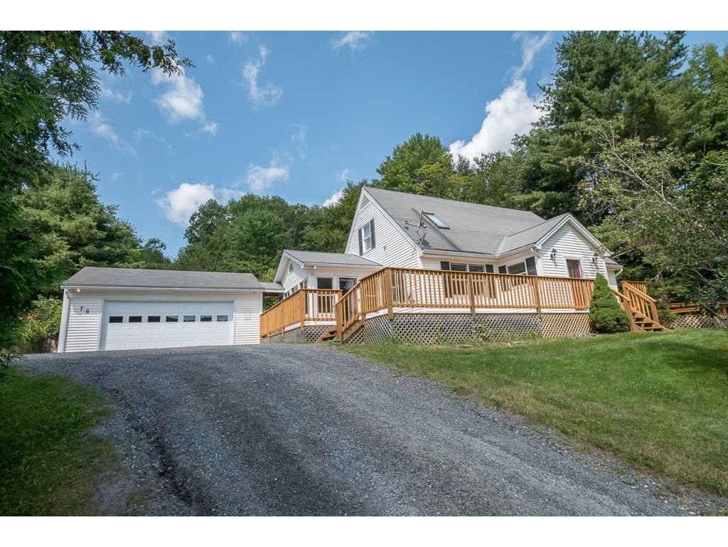 78 Penny Lane Berlin, Vermont Sold in 2017